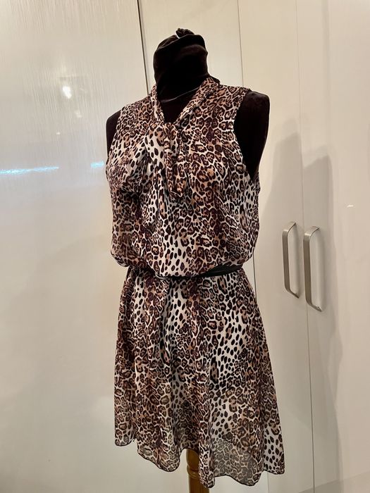 Тигрова рокля