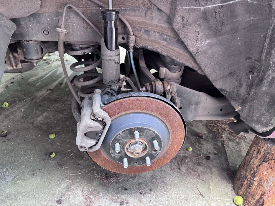 Punte spate completa cadru spate Mazda CX5 KF 4X4 2017-2024