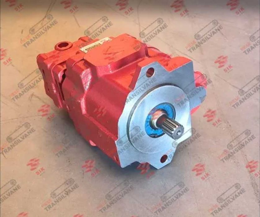Pompă hidraulică pentru excavatoarele Hitachi EX55, Zaxis 60, ZX60