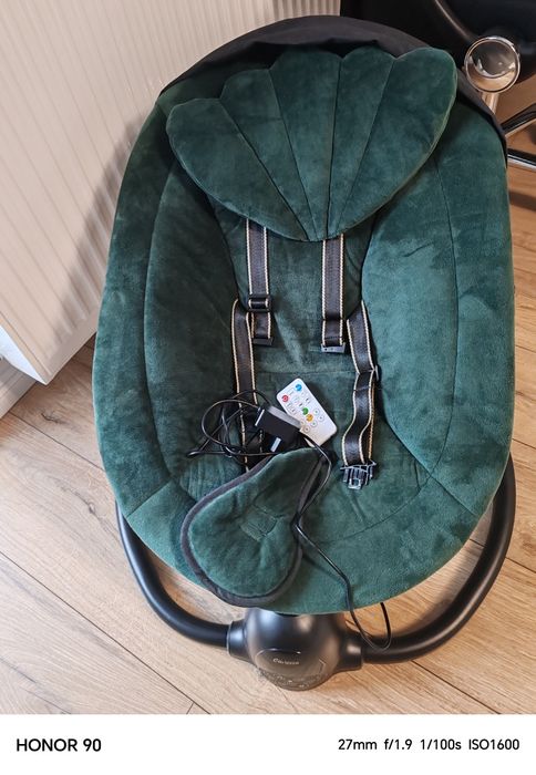 Balansoar/leagăn electric