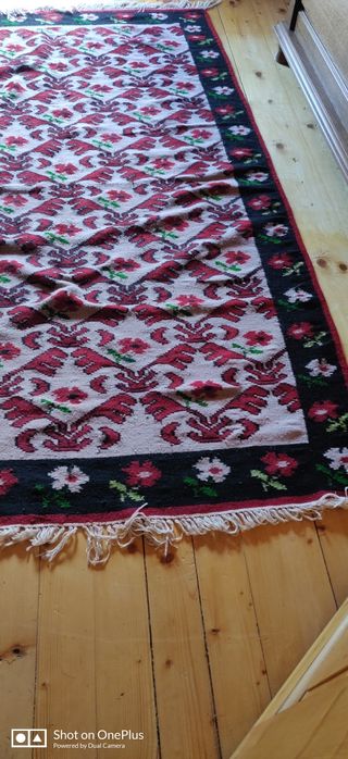 Covor traditional
