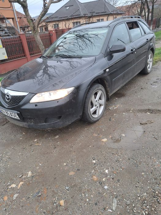 Autoturisme Mazda 6