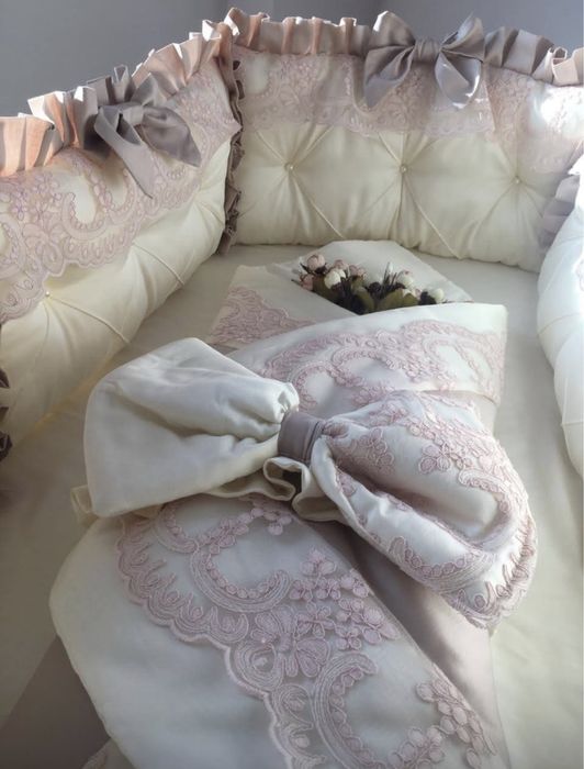 Комплект для детской кроватки