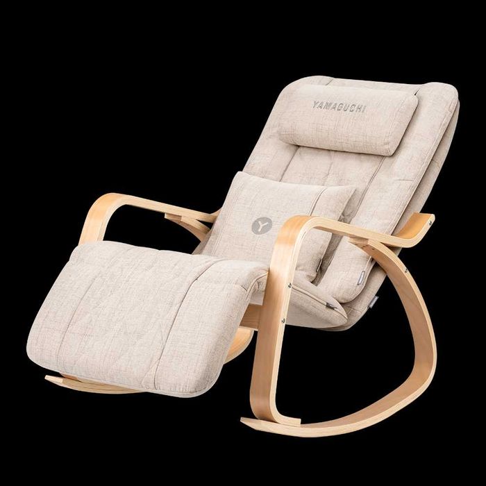 Массажное кресло-качалка Yamaguchi Liberty Lite