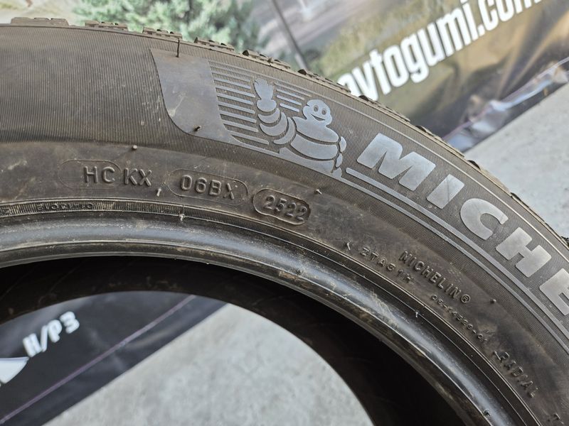 215/60/17 MICHELIN 4бр