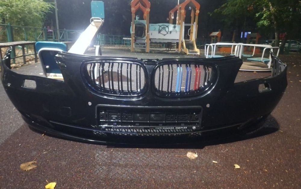 Продам Бампер BMW E60