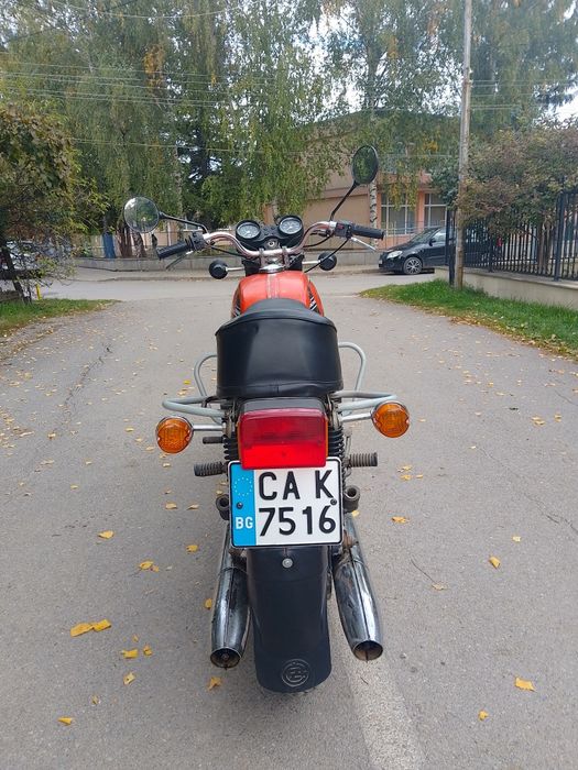 ЧЗ 350 12в  Редовни документи