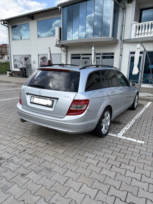 Mercedes Benz c220