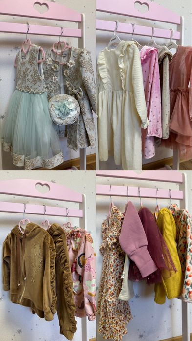 Продам одежду и обувь для девочки в идеальном состоянии.