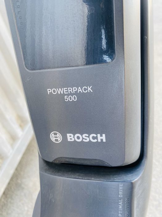 Bicicleta electrica cube