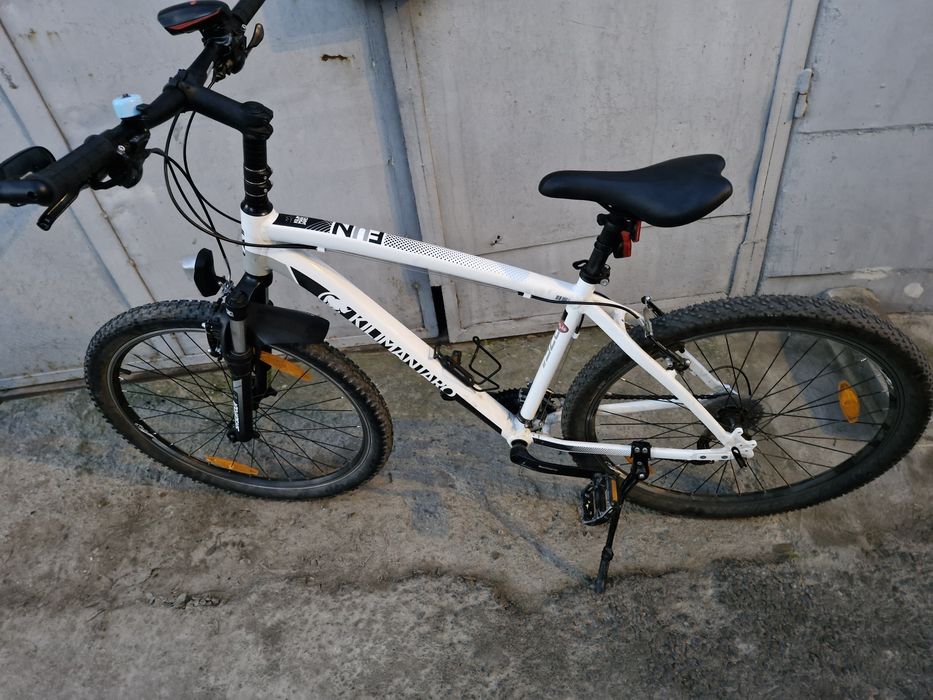 Vand Bicicleta  X fact Kilimanjaro