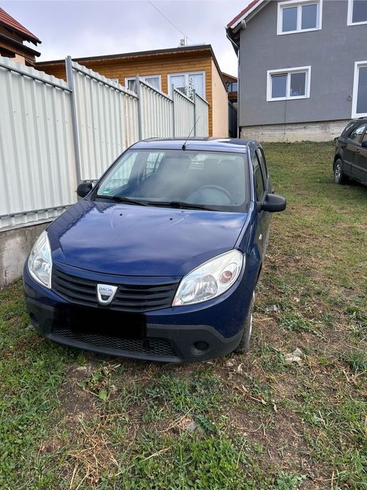 Vand Dacia Sandero 2009