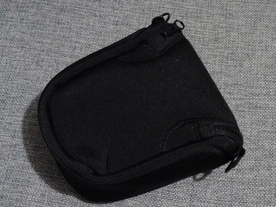 Protectie husa aparat foto mirrorless