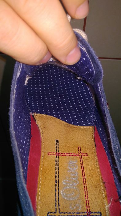 Pantofi piele S Oliver