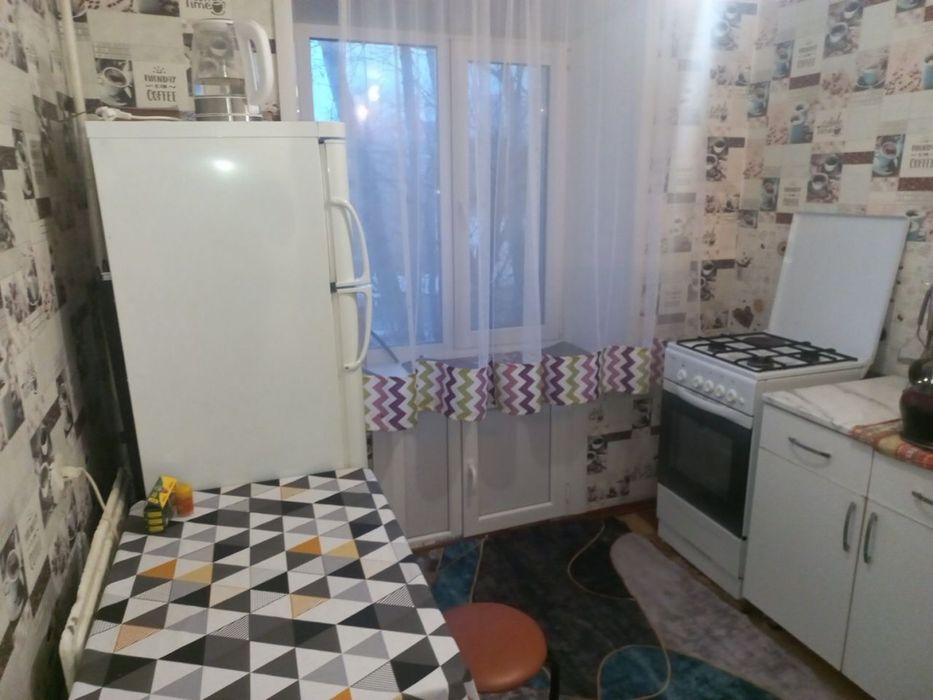 1-комнатная квартира Лисаковск