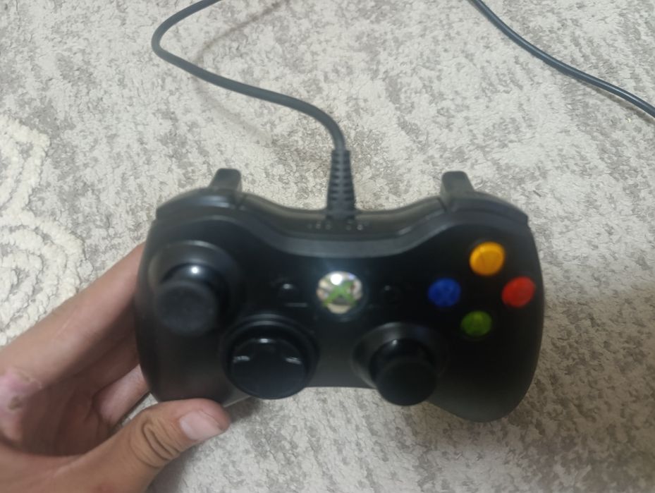 геймпад XBOX360 с провод
