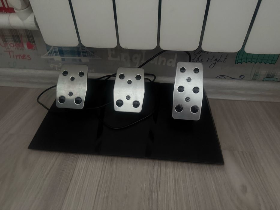 Руль игровой artplays V-1600 pro