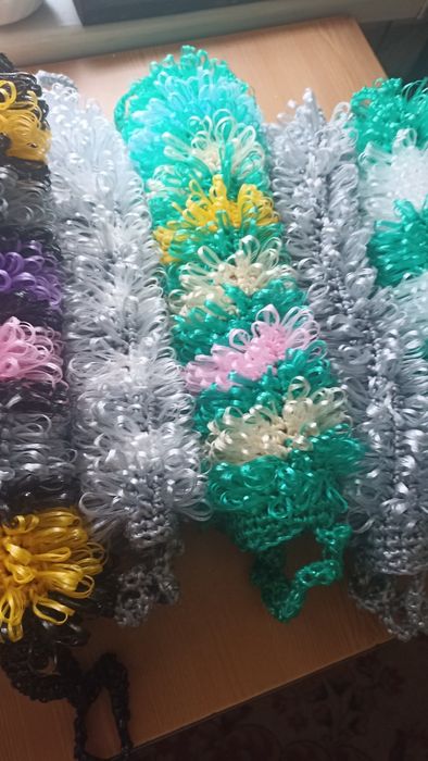 Продам мочалки полипропиленовые