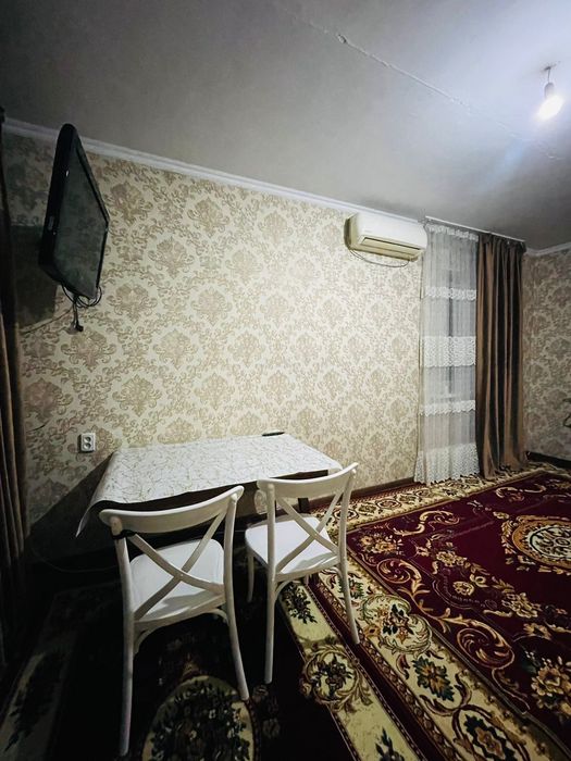 Нурсатта 1,5 бөлмелі пәтер жалға беріледі  ұзақ уақытқа