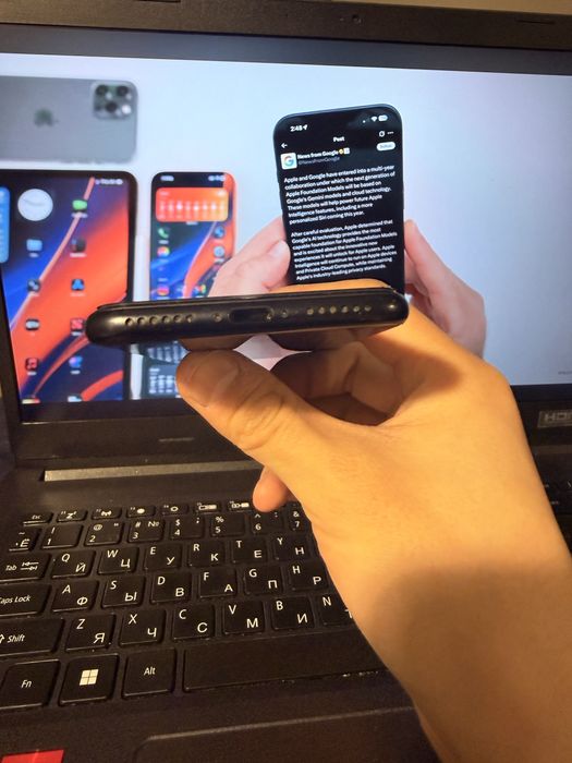 iPhone SE 2020 64 gb 83% акб