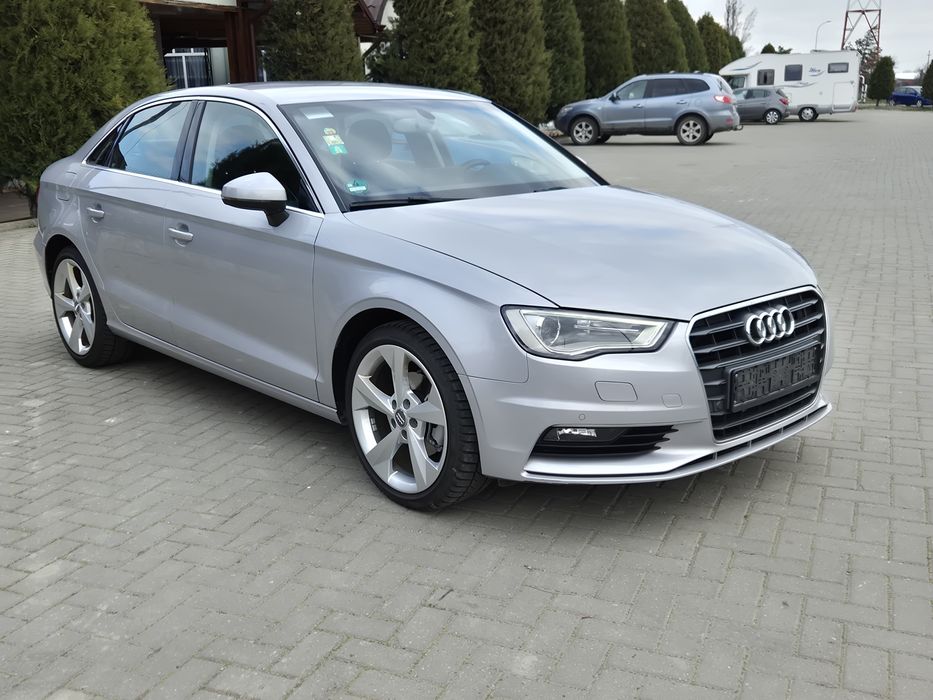 audi a3 2,0 tdi dsg