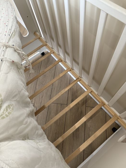 Деткая кровать 120*60