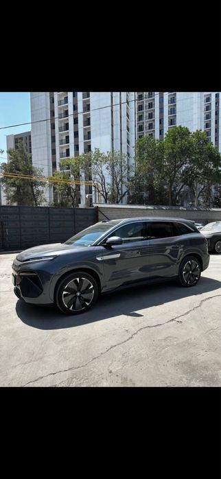 BYD Tang L Ev 2025