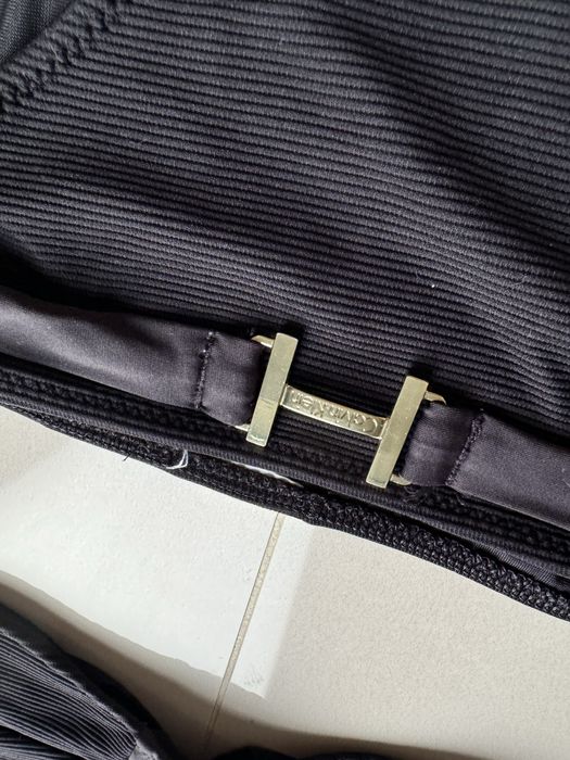 Costum de baie din doua bucati calvin klein