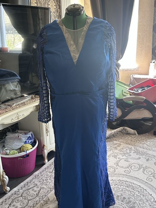 Вечернее платье бу