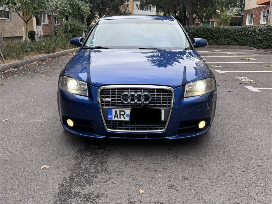 Audi A3 Sportback