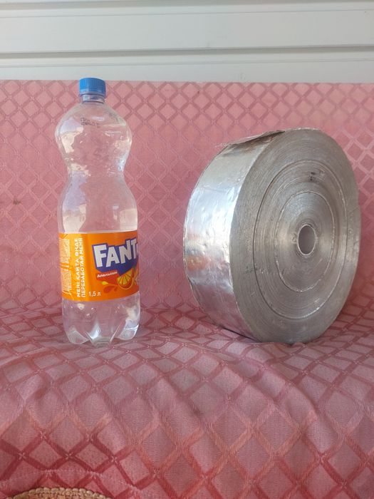 Фальга ленточная