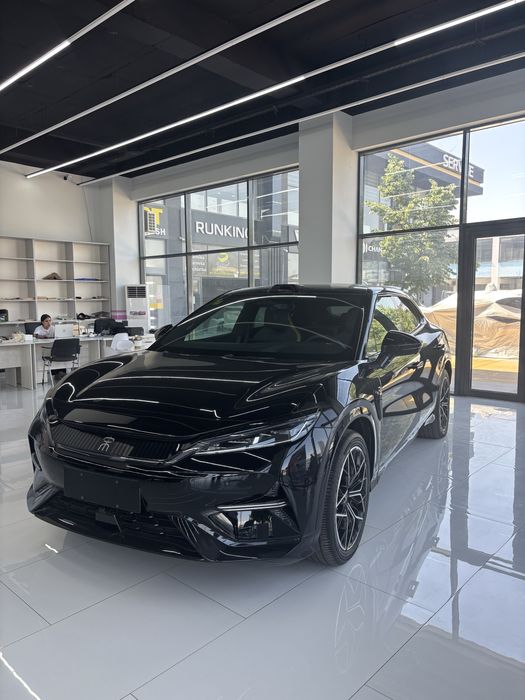 BYD Song L full AWD ev