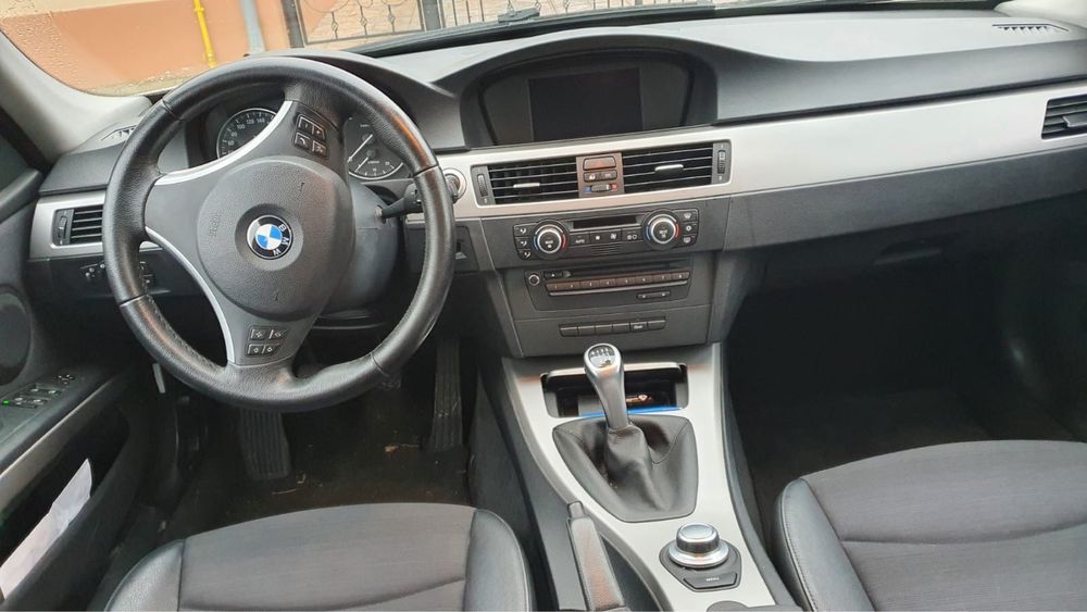 Capota bara faruri aripi usi bmw e90 e91 nfl