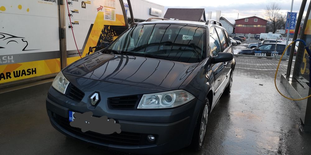 Bara fata megan 2 facelift