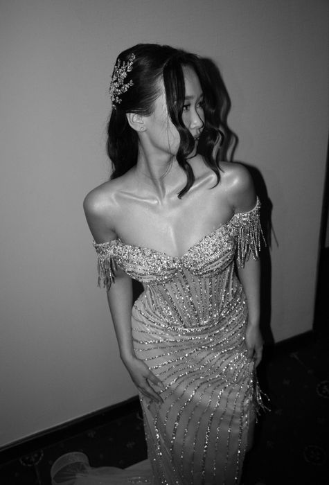 Вечернее платье/платье на выпускной