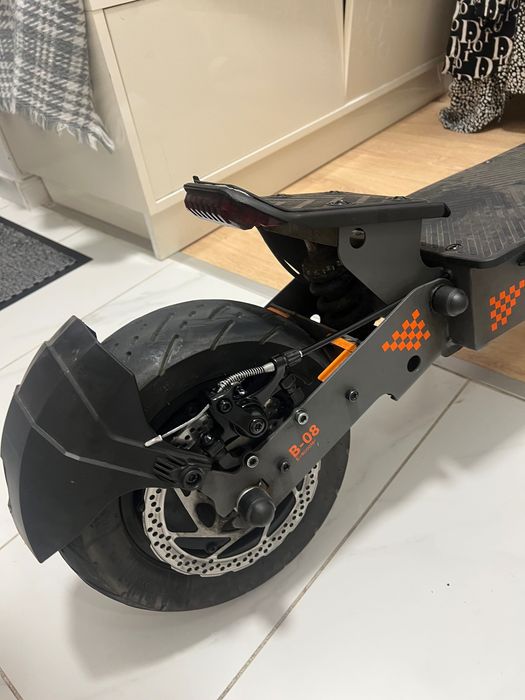 scuter electric kukirin g4