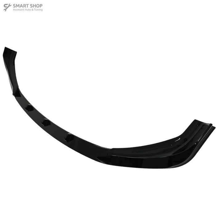 Prelungire Bara Fata BMW X1 SUV F48 Pre-LCI (2015-2019) Negru Lucios