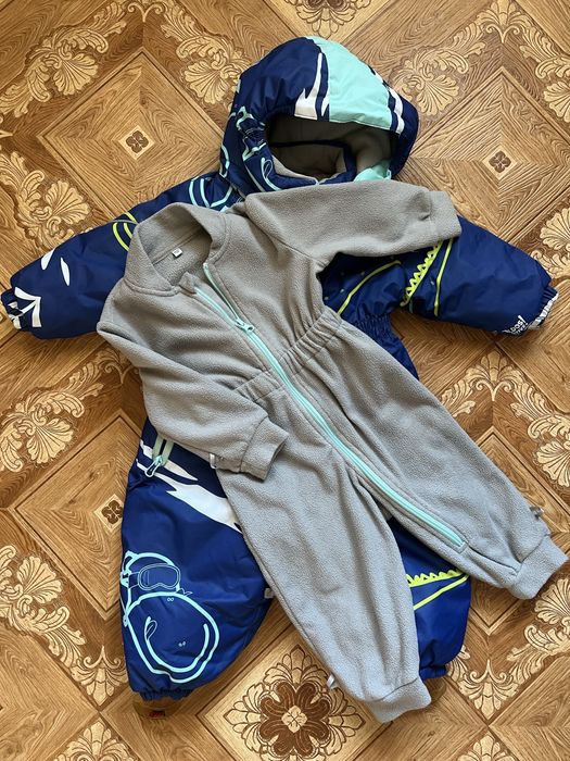 Детский комбинезон РОББИ