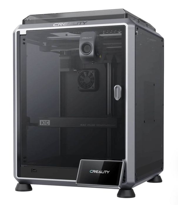 3D принтер Creality K1S — Отлично състояние!