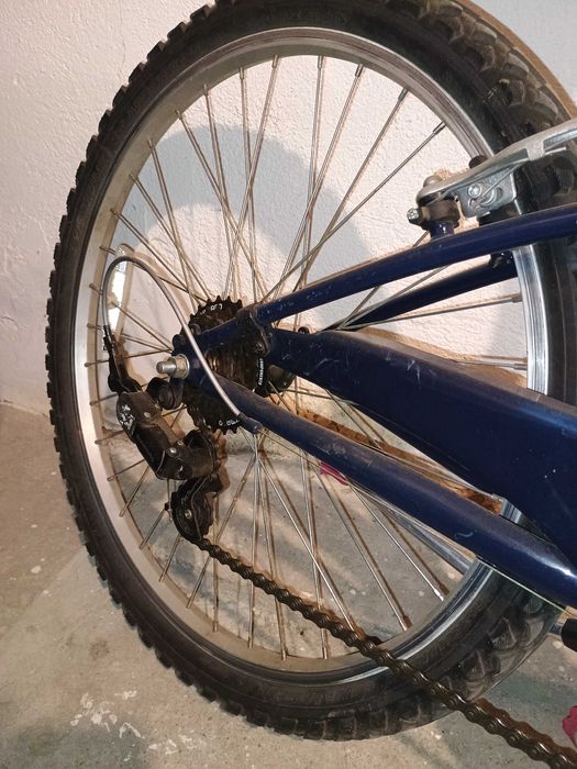 Юношеско колело за момиче