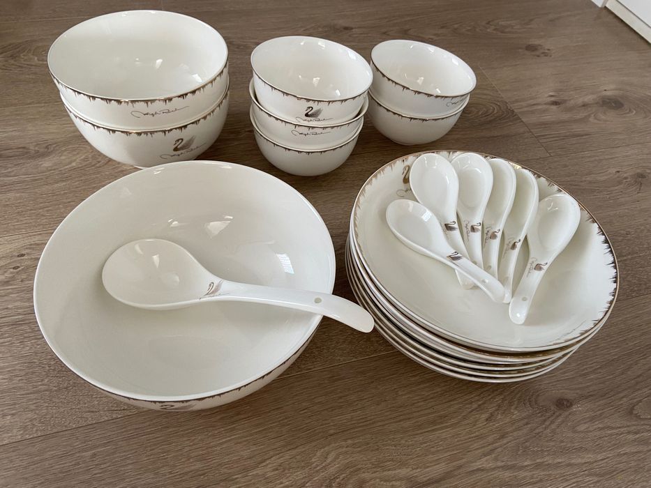 Чайный сервиз 51 в 1