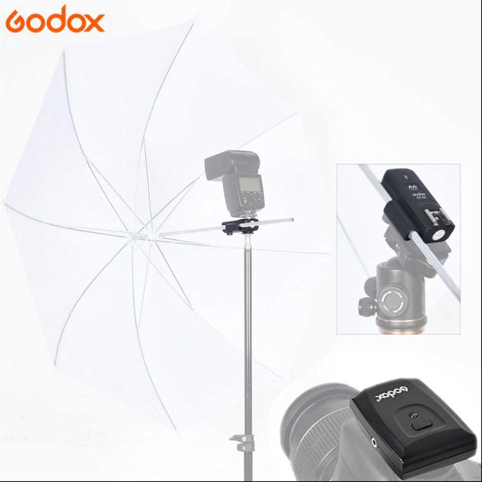 Радиосинхронизатор Godox CT-16/X2T/X3 (синхронизатор триггер )