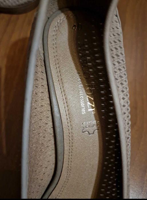 Sandale piele marimea 39