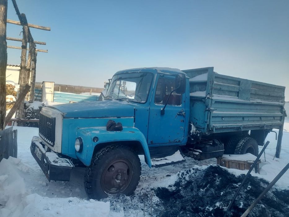 Продам газ-саз 3307 дизель