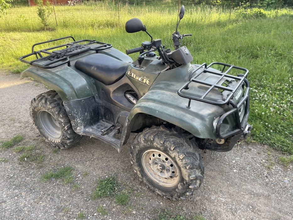 Suzuki eiger 400