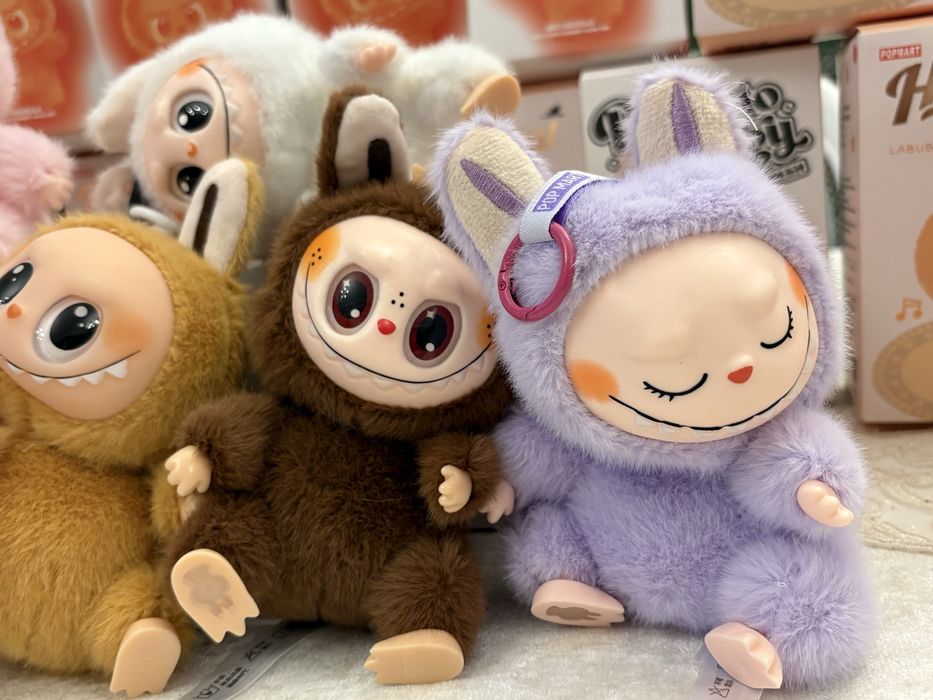 Labubu Mystery Box – Figurine originale, sigilate, stoc mare!