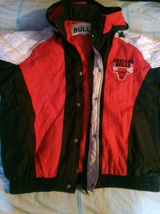 Geacă NBA Chicago bulls