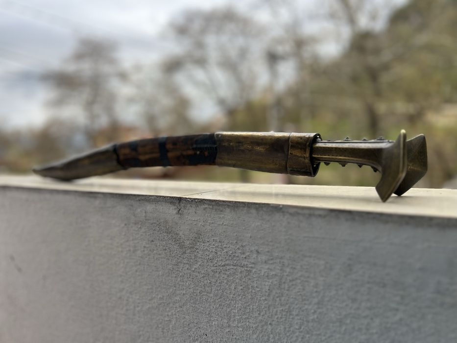 Автентичен ятаган