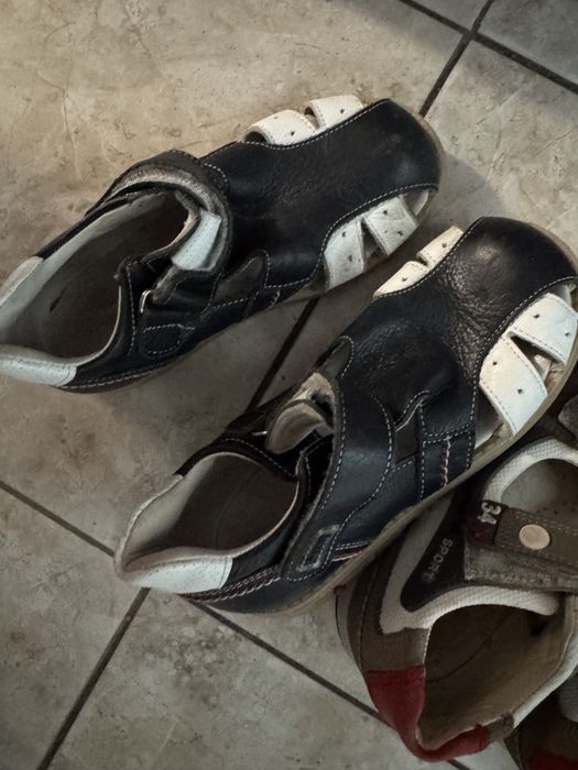 Детская обувь на мальчика