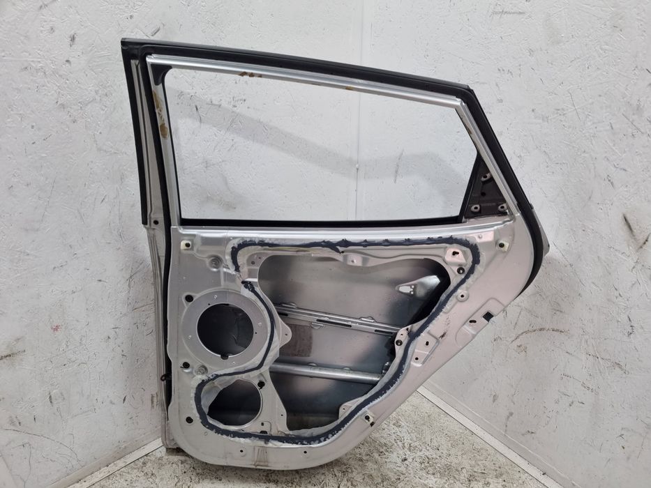 Usa dreapta spate Hyundai ix35 (LM) [Fabr 2010-2017] Sleek Silver